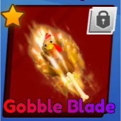 Blade Ball -Gobble Blade