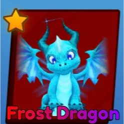 Blade Ball -Frost Dragon