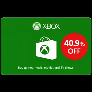 €10.00 EUR Xbox Gift Card-Germany