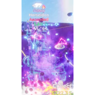 Galaxy Horseidon
