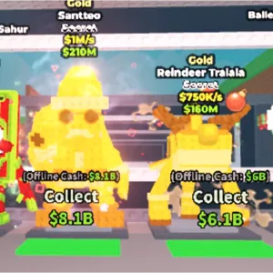 La jolly grande Full set