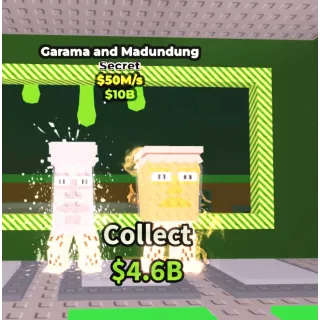 Garama and Madundung