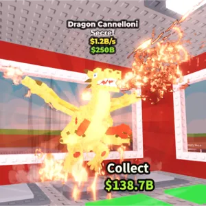 Dragon Cannelloni 1.2B/s