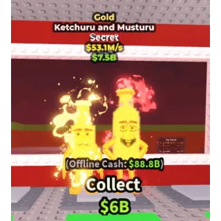 Ketchuru and Musturu Gold