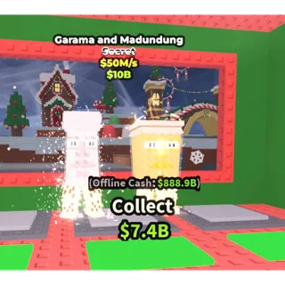 Garama and Madundung