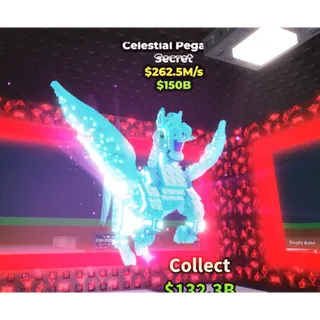 Celestial Pegasus Diamond