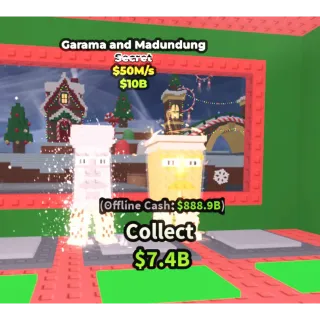 Garama and Madundung