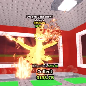 Dragon Cannelloni 750M/s