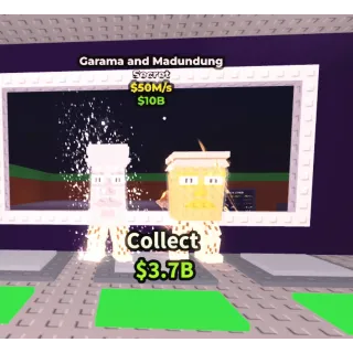 Garama and Madundung