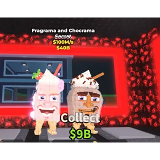 Fragrama and Chocrama