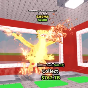 Dragon Cannelloni 250M/s