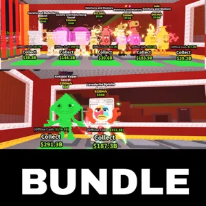 Bundle Steal A Brainrot