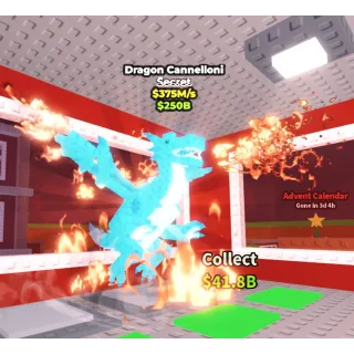 Dragon Cannelloni Diamond 375M/s