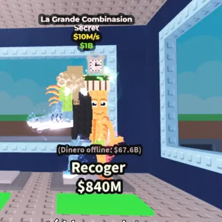 La Grande Combinasion