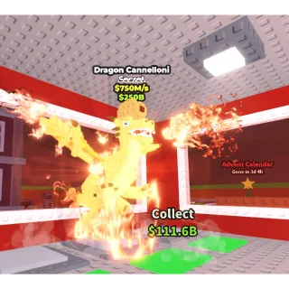 Dragon Cannelloni 750M/s