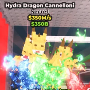 Hydra Dragon Cannelloni