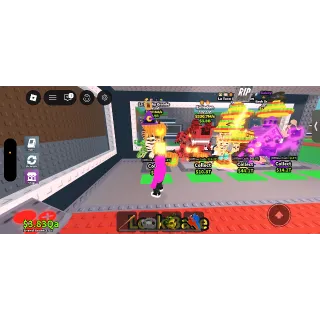 La spooky grande 362m/s