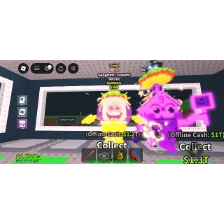 Spaghetti tualetti 495m/s