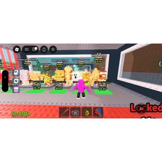 Spooky and pumpky 480m/s