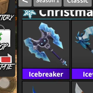 ice breaker