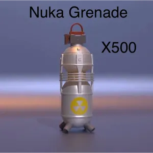 Nuka Grenades