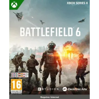 Battlefield 6 (Xbox Series X|S) 