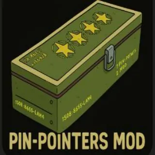 70 Pin Pointers