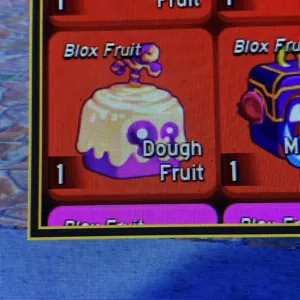 Blox fruit Dough Fruit