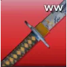 KaTana|Dynasty (well worn)