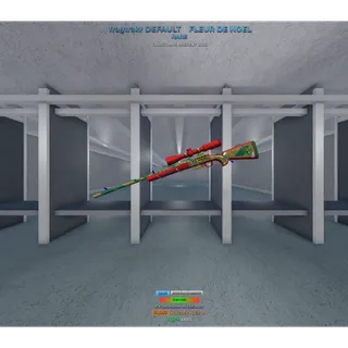 fluer de noal sniper 