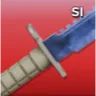  Bayonet | Sapphire (Standard Issue)