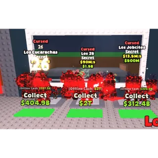 🔥 LOS BUNDLE – HIGH INCOME SET 🔥