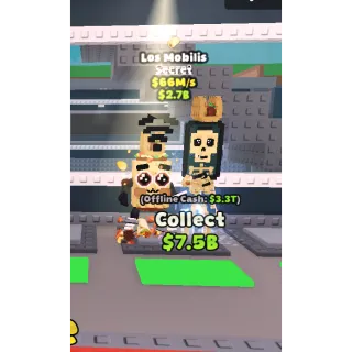 LOS MOBILIS – 90M/SEC 💥