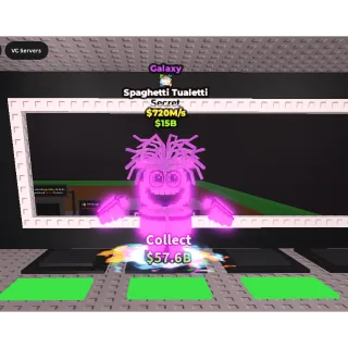 SPAGHETTI TUALETTI🌌(720mill)