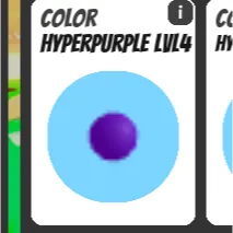 hyperpurple lvl 4