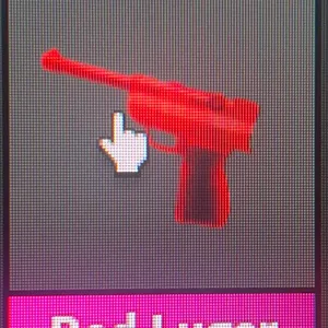 red Luger