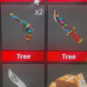 tree set