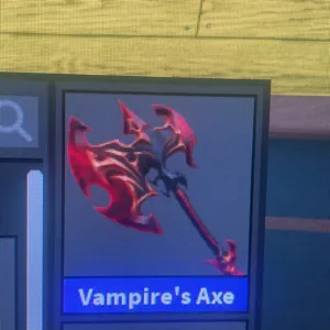 vampires axe
