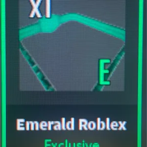 emerald roblex