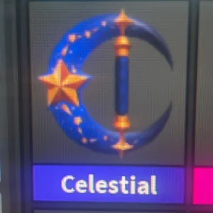 celestial knife