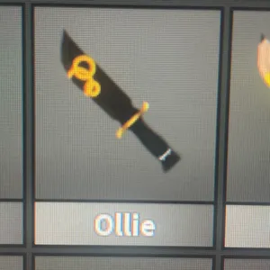 Ollie knife
