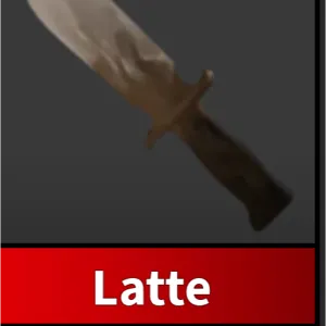 latte knife