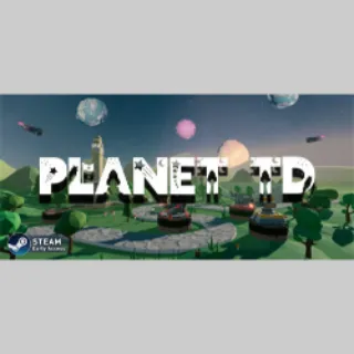Planet TD