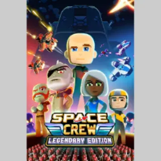 Space Crew: Legendary Edition