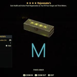 Rejuvenators mods x5