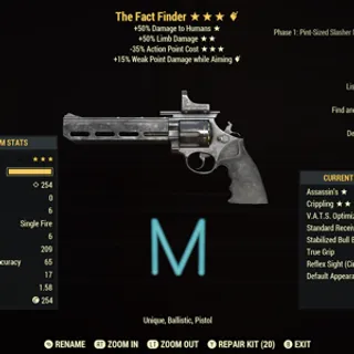 The Fact Finder