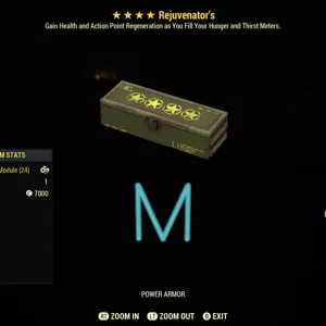 Rejuvenators mods x10