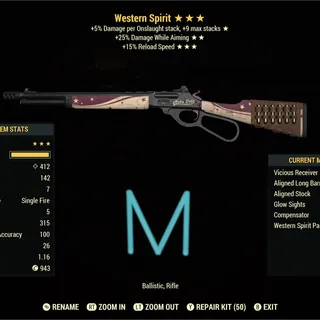 Western Spirit