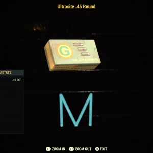 Ultracite .45 x150k