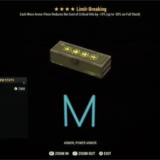 Limit-Breaking mods x10